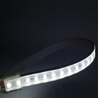 Streifen-Licht 12W/M 6x16mm FCC 5050RGB wasserdichtes LED PVC