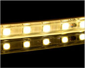 Ip65 50m/Rollen Wechselstroms LED flexibles geführtes Seil-Licht des Licht-Streifen-Smd5050 AC240V
