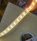 8000K SMD5730 Wechselstroms LED Streifen-Licht des Licht-Streifen-100m/flexibles des Rollenled