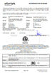 China Shenzhen Forstled Light Technology Co., Ltd. zertifizierungen